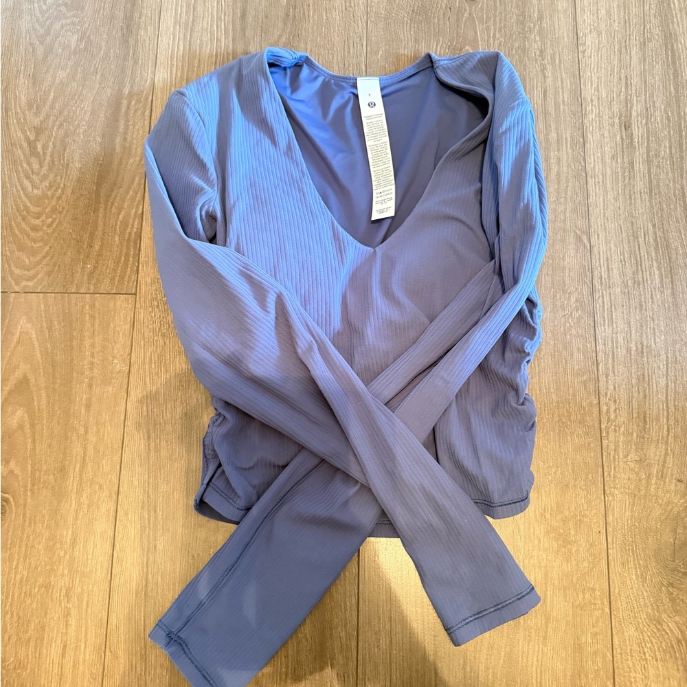 Lululemon long sleeve